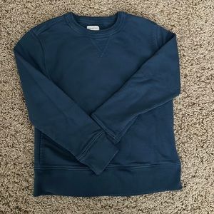 Crewcuts boys sweatshirt size small (6-7)